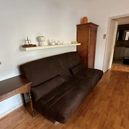 Appartement Flat Near The Les Flots *