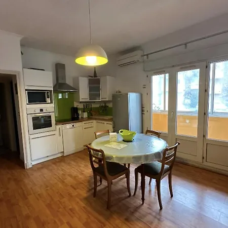 Appartement Flat Near The Les Flots